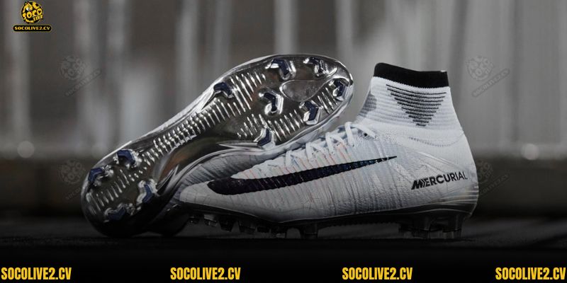 Nike Mercurial - Cái tên gắn liên với những cầu thủ sở hữu tốc độ kinh hoàng