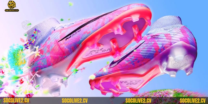 Top các dòng giày bóng đá bán chạy nhất thế giới