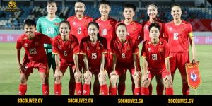 Nhận Định Bóng Đá Nữ Việt Nam Vs Philippines - SEA Games 33